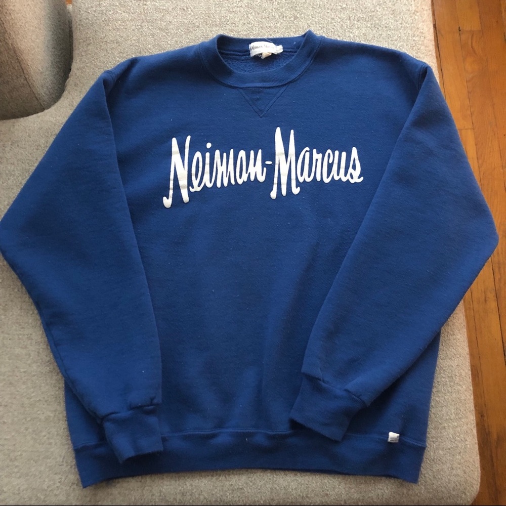 Vintage Neiman Marcus Sweatshirt